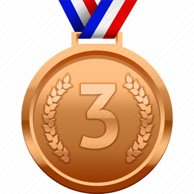 bronze medal