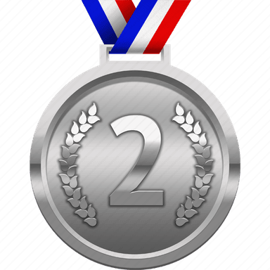 silver medal